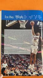 NBA TÜRKİYE DERGİSİ - NİSAN 2008 KEVIN GARNETT - ANDREW BYNUM - VINCE CARTER - TRACY MCGRADY - HİDAYET TÜRKOĞLU - DAVID LEE - PAUL PIERCE - CARMELO ANTHONY - GRANT HILL - BOSTJAN NACHBAR - JASON MAXIELL - PAUL MILLSAP - CHRIS ANDERSEN - SERGEY TARAKANOV - DAVID BLATT - AYDIN ÖRS - KEVIN MARTIN - SHAQUILLE O'NEAL - BEN WALLACE - LARRY HUGHES - KEITH VAN HORN - AARON MCKIE - BARON DAVIS - STEPHEN JACKSON - MATT BARNES - MURAT MURATHANOĞLU - FARUK AKAGÜN - ÜMİT AVCI - ORKUN ÇOLAKOĞLU - METE AKTAŞ - EMRE ÖZCAN - SELVER TAŞDELEN - YAVUZ A - UMUT KEBAPÇI - KEN STANSELL - DARRYL HOWERTON - BRUCE SCOTT - BERARD DE - DANA MAGANNO - BİGE DARUGA ÇALIŞKAN - BÜLENT AVCI - EMRE KURTULUŞ - ÇİĞDEM KOYDEMİR - GARNETT - BOSTON CELTICS - HOUSTON ROCKETS - GOLDEN STATE WARRIORS - LOS ANGELES LAKERS - ORLANDO MAGIC - SHOWTIME BASKETBOLU - DİPTEN ZİRVEYE - SAVAŞÇI RUH - VAN HORN MCKIE VAKASI - NBA STYLE - BASKETBALL FASHION - BANKA CÜZDANI - BAŞA BAŞ - KARE KARE - GEÇMİŞTEN BUGÜNE - NAFTALIN -  -  114 SAYFA