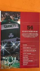 NBA TÜRKİYE DERGİSİ - NİSAN 2008 KEVIN GARNETT - ANDREW BYNUM - VINCE CARTER - TRACY MCGRADY - HİDAYET TÜRKOĞLU - DAVID LEE - PAUL PIERCE - CARMELO ANTHONY - GRANT HILL - BOSTJAN NACHBAR - JASON MAXIELL - PAUL MILLSAP - CHRIS ANDERSEN - SERGEY TARAKANOV - DAVID BLATT - AYDIN ÖRS - KEVIN MARTIN - SHAQUILLE O'NEAL - BEN WALLACE - LARRY HUGHES - KEITH VAN HORN - AARON MCKIE - BARON DAVIS - STEPHEN JACKSON - MATT BARNES - MURAT MURATHANOĞLU - FARUK AKAGÜN - ÜMİT AVCI - ORKUN ÇOLAKOĞLU - METE AKTAŞ - EMRE ÖZCAN - SELVER TAŞDELEN - YAVUZ A - UMUT KEBAPÇI - KEN STANSELL - DARRYL HOWERTON - BRUCE SCOTT - BERARD DE - DANA MAGANNO - BİGE DARUGA ÇALIŞKAN - BÜLENT AVCI - EMRE KURTULUŞ - ÇİĞDEM KOYDEMİR - GARNETT - BOSTON CELTICS - HOUSTON ROCKETS - GOLDEN STATE WARRIORS - LOS ANGELES LAKERS - ORLANDO MAGIC - SHOWTIME BASKETBOLU - DİPTEN ZİRVEYE - SAVAŞÇI RUH - VAN HORN MCKIE VAKASI - NBA STYLE - BASKETBALL FASHION - BANKA CÜZDANI - BAŞA BAŞ - KARE KARE - GEÇMİŞTEN BUGÜNE - NAFTALIN -  -  114 SAYFA