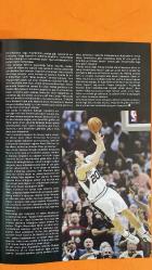 SLAM TÜRKİYE DERGİSİ - MAYIS 2008 KOBE BRYANT - KEVIN DURANT - MANU GINOBILI - CHRIS PAUL - SCOTTIE PIPPEN - RASHARD LEWIS - EDDIE GRIFFIN - DAVID STERN - HİDAYET TÜRKOĞLU - EFES PİLSEN - TIAGO SPLITTER - JOAKIM NOAH - MIRSAD TÜRKCAN - EMİR PRELDZİC - SEMİH ERDEN - JAMES WHITE - BOGDAN TANJEVİÇ - CARMelo ANTHONY - LEBRON JAMES - DESHAWN STEVENSON - SOULJA BOY - JAY-Z - MICHAEL BEASLEY - RUDY FERNANDEZ - GIEDRIUS GUSTAS - RAWLE MARSHALL - NIKOLA PEKOVIÇ - BOSTON CELTICS - CELTICS ŞAMPİYON - PAUL PIERCE - DRAFT 2008 - NBA FİNALLERİ - EUROLEAGUE - ULEB CUP - FIBA EURO CUP - ADRIYATIK LİGİ - NBA PLAY-OFF - BBL SEZON SONU ÖDÜLLERİ - MEVZU - GÜRÜLTÜ - ALTINCIADAM - POSTERLER - KOBE BRYANT POSTER - CHRIS PAUL POSTER - PLAY-OFF GÜNLÜĞÜ - CELTICS GREEN - LARRY BIRD - LARRY BIRD MİRAS - NBA STYLE -  98 SAYFA