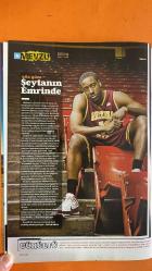 SLAM TÜRKİYE DERGİSİ - MAYIS 2008 KOBE BRYANT - KEVIN DURANT - MANU GINOBILI - CHRIS PAUL - SCOTTIE PIPPEN - RASHARD LEWIS - EDDIE GRIFFIN - DAVID STERN - HİDAYET TÜRKOĞLU - EFES PİLSEN - TIAGO SPLITTER - JOAKIM NOAH - MIRSAD TÜRKCAN - EMİR PRELDZİC - SEMİH ERDEN - JAMES WHITE - BOGDAN TANJEVİÇ - CARMelo ANTHONY - LEBRON JAMES - DESHAWN STEVENSON - SOULJA BOY - JAY-Z - MICHAEL BEASLEY - RUDY FERNANDEZ - GIEDRIUS GUSTAS - RAWLE MARSHALL - NIKOLA PEKOVIÇ - BOSTON CELTICS - CELTICS ŞAMPİYON - PAUL PIERCE - DRAFT 2008 - NBA FİNALLERİ - EUROLEAGUE - ULEB CUP - FIBA EURO CUP - ADRIYATIK LİGİ - NBA PLAY-OFF - BBL SEZON SONU ÖDÜLLERİ - MEVZU - GÜRÜLTÜ - ALTINCIADAM - POSTERLER - KOBE BRYANT POSTER - CHRIS PAUL POSTER - PLAY-OFF GÜNLÜĞÜ - CELTICS GREEN - LARRY BIRD - LARRY BIRD MİRAS - NBA STYLE -  98 SAYFA