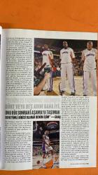 SLAM TÜRKİYE DERGİSİ - NİSAN 2008 RASHEED WALLACE - AMARE STOUDEMIRE - JASON RICHARDSON - JASON TERRY - DWIGHT HOWARD - LARRY BIRD - CHRIS PAUL - THEODOROS PAPALOUKAS - PRESTON SHUMPERT - TANJEVİÇ - MURAT KOSOVA - KAAN KURAL - İHSAN BAYÜLKEN - ERKAN ARSEVEN - AYHAN ŞENSOY - İSMAİL ŞENOL - FATİH MURAT EYİOĞLU - DENİZ GULİYEVA - JOE AN - ANDREW D. BERNSTEIN - SCOTT WAGNER - NICOLA ALLAIS - STEVEN KIM - DEAN NELSON - KELLY CONLIN - BEVERLY C. CHELL - NBA STYLE - POSTER CHRIS PAUL & KOBE BRYANT - SAHAİÇİ - YENİ SÜPERMEN - UZUN İNCE BİR YOL - ŞAŞIRT VE YOK ET - SESSİZ VE DERİNDEN - ASSOLİST - OYUNUNUN KURUCULARI - SÜRPRİZ TAKIM - AZALAN BASKI - DEJA VU - SLAM AMERİKA ŞAMPİYONLUK ADAYLARI - SLAM TÜRKİYE BİREYSEL ÖDÜL ADAYLARI - ULEB CUP 8'Lİ FİNAL DEĞERLENDİRMESİ - MEVZU - ALTINCIADAM - PLAY-OFF GÜNLÜĞÜ - NBA STÜDYO - NBA MAGAZİN SLAM - PHOENIX SUNS - SIXERS - KINGS - ANTONIO SPURS - CHARLOTTE BOBCATS - G.STATE - PORTLAND TRAIL BLAZERS - BEKO BASKETBOL LİGİ - ANTALYA BELEDİYESİ - -  98 SAYFA