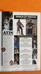 SLAM TÜRKİYE DERGİSİ - NİSAN 2008 RASHEED WALLACE - AMARE STOUDEMIRE - JASON RICHARDSON - JASON TERRY - DWIGHT HOWARD - LARRY BIRD - CHRIS PAUL - THEODOROS PAPALOUKAS - PRESTON SHUMPERT - TANJEVİÇ - MURAT KOSOVA - KAAN KURAL - İHSAN BAYÜLKEN - ERKAN ARSEVEN - AYHAN ŞENSOY - İSMAİL ŞENOL - FATİH MURAT EYİOĞLU - DENİZ GULİYEVA - JOE AN - ANDREW D. BERNSTEIN - SCOTT WAGNER - NICOLA ALLAIS - STEVEN KIM - DEAN NELSON - KELLY CONLIN - BEVERLY C. CHELL - NBA STYLE - POSTER CHRIS PAUL & KOBE BRYANT - SAHAİÇİ - YENİ SÜPERMEN - UZUN İNCE BİR YOL - ŞAŞIRT VE YOK ET - SESSİZ VE DERİNDEN - ASSOLİST - OYUNUNUN KURUCULARI - SÜRPRİZ TAKIM - AZALAN BASKI - DEJA VU - SLAM AMERİKA ŞAMPİYONLUK ADAYLARI - SLAM TÜRKİYE BİREYSEL ÖDÜL ADAYLARI - ULEB CUP 8'Lİ FİNAL DEĞERLENDİRMESİ - MEVZU - ALTINCIADAM - PLAY-OFF GÜNLÜĞÜ - NBA STÜDYO - NBA MAGAZİN SLAM - PHOENIX SUNS - SIXERS - KINGS - ANTONIO SPURS - CHARLOTTE BOBCATS - G.STATE - PORTLAND TRAIL BLAZERS - BEKO BASKETBOL LİGİ - ANTALYA BELEDİYESİ - -  98 SAYFA