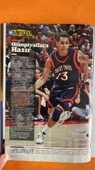 SLAM TÜRKİYE DERGİSİ - TEMMUZ-AĞUSTOS 2008 PAUL PIERCE - KEVIN GARNETT - RAY ALLEN - RAJON RONDO - KENDRICK PERKINS - LEON POWE - KOBE BRYANT - DOC RIVERS - PHIL JACKSON - DESHAWN STEVENSON - DERRICK ROSE - MICHAEL BEASLEY - ENGİN ATSÜR - DEVIN HARRIS - NIKOLA VUJCIC - HIDAYET TÜRKOĞLU - MEHMET OKUR - KAYA PEKER - ERMAL KURTULMUŞ - İBRAHİM KUTLUAY - LEBRON JAMES - CHRIS PAUL - RAY ALLEN - KOBE BRYANT - KEVIN GARNETT - MEHMET OKUR - NBA DRAFT 2008 - NBA FİNALS 2008 - BOSTON CELTICS ŞAMPİYON - ABD MİLLİ TAKIMI - PEKİN OLİMPİYATLARI - BBL SEZON DEĞERLENDİRMESİ - NBA’DE KOÇ DEĞİŞİMLERİ - BEKO BASKETBOL LİGİ - NEW JERSEY NETS - BENETTON TREVISO - NTV SPOR - SLAM DERGİSİ - ALTINCIADAM - POSTERLER - MEVZU - AYIN PERFORMANSI - TODEPENDENCE DAY - WILL SMITH - DWYANE WADE - INDEPENDENCE DAY - THE PURSUIT OF HAPPYNESS -  98 SAYFA