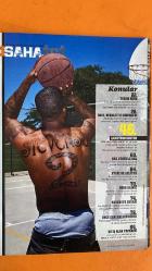 SLAM TÜRKİYE DERGİSİ - TEMMUZ-AĞUSTOS 2008 PAUL PIERCE - KEVIN GARNETT - RAY ALLEN - RAJON RONDO - KENDRICK PERKINS - LEON POWE - KOBE BRYANT - DOC RIVERS - PHIL JACKSON - DESHAWN STEVENSON - DERRICK ROSE - MICHAEL BEASLEY - ENGİN ATSÜR - DEVIN HARRIS - NIKOLA VUJCIC - HIDAYET TÜRKOĞLU - MEHMET OKUR - KAYA PEKER - ERMAL KURTULMUŞ - İBRAHİM KUTLUAY - LEBRON JAMES - CHRIS PAUL - RAY ALLEN - KOBE BRYANT - KEVIN GARNETT - MEHMET OKUR - NBA DRAFT 2008 - NBA FİNALS 2008 - BOSTON CELTICS ŞAMPİYON - ABD MİLLİ TAKIMI - PEKİN OLİMPİYATLARI - BBL SEZON DEĞERLENDİRMESİ - NBA’DE KOÇ DEĞİŞİMLERİ - BEKO BASKETBOL LİGİ - NEW JERSEY NETS - BENETTON TREVISO - NTV SPOR - SLAM DERGİSİ - ALTINCIADAM - POSTERLER - MEVZU - AYIN PERFORMANSI - TODEPENDENCE DAY - WILL SMITH - DWYANE WADE - INDEPENDENCE DAY - THE PURSUIT OF HAPPYNESS -  98 SAYFA