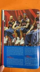 NBA TÜRKİYE DERGİSİ - 01 AĞUSTOS 2008 DERRICK ROSE - GREG ODEN - BRANDON ROY - LEN BIAS - METE AKTAŞ - MURAT MURATHANOĞLU - RICHARD JEFFERSON - ELTON BRAND - RAY ALLEN - MICHAEL REDD - DERON WILLIAMS - TAYSHAUN PRINCE - CHRIS PAUL - KOBE BRYANT - LEBRON JAMES - RON ARTEST - LUOL DENG - JOSH SMITH - ORKUN ÇOLAKOĞLU - ŞANSAL SİNA KULABAŞ - ÜMİT AVCI - FARUK AKAGÜN - ÜMİT CAN İLHAN - EMRE ÖZCAN - HARLEM RENAISSANCE - OYUN PLANI - DRAFT 2008 - TRANSFER FIRTINASI - YENİ FORMALAR - ALTINA HÜCUM - FİYASKO TAKASLAR - EN İYİ KADRO AMA NE KADAR İYİ TAKIM - UMUDA YOLCULUK - GÜVENLİ TOPRAKLAR - ODEN TATİLİ - FLUSH ROYALE - HARLEM'İN RÖNESANSI - NBA OYUNCULARI - 2008 OYUNCU TAKASLARI - NBA STYLE - OTO-MOTO - OLYMPICS 2008 - MICHAEL GREENWOOD - RICK BARRY - BRUCE ST - GLENN MINNIS - DARRYL HOWERTON - NEVZAT ÇALIŞKAN - BIGE DARUGA ÇALIŞKAN - BÜLENT AVCI - MERAL KÖMBE - EMRE KURTULUŞ - ZEYNEP AKAR - MELİH SÜER - IRAZ AYKUT - BURCU KUYUMCUOĞLU - ÖZGE KİRKPINAR - AYGEN KAYAOĞLU TOPRAK - CANE-  98 SAYFA