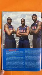 NBA TÜRKİYE DERGİSİ - 01 AĞUSTOS 2008 DERRICK ROSE - GREG ODEN - BRANDON ROY - LEN BIAS - METE AKTAŞ - MURAT MURATHANOĞLU - RICHARD JEFFERSON - ELTON BRAND - RAY ALLEN - MICHAEL REDD - DERON WILLIAMS - TAYSHAUN PRINCE - CHRIS PAUL - KOBE BRYANT - LEBRON JAMES - RON ARTEST - LUOL DENG - JOSH SMITH - ORKUN ÇOLAKOĞLU - ŞANSAL SİNA KULABAŞ - ÜMİT AVCI - FARUK AKAGÜN - ÜMİT CAN İLHAN - EMRE ÖZCAN - HARLEM RENAISSANCE - OYUN PLANI - DRAFT 2008 - TRANSFER FIRTINASI - YENİ FORMALAR - ALTINA HÜCUM - FİYASKO TAKASLAR - EN İYİ KADRO AMA NE KADAR İYİ TAKIM - UMUDA YOLCULUK - GÜVENLİ TOPRAKLAR - ODEN TATİLİ - FLUSH ROYALE - HARLEM'İN RÖNESANSI - NBA OYUNCULARI - 2008 OYUNCU TAKASLARI - NBA STYLE - OTO-MOTO - OLYMPICS 2008 - MICHAEL GREENWOOD - RICK BARRY - BRUCE ST - GLENN MINNIS - DARRYL HOWERTON - NEVZAT ÇALIŞKAN - BIGE DARUGA ÇALIŞKAN - BÜLENT AVCI - MERAL KÖMBE - EMRE KURTULUŞ - ZEYNEP AKAR - MELİH SÜER - IRAZ AYKUT - BURCU KUYUMCUOĞLU - ÖZGE KİRKPINAR - AYGEN KAYAOĞLU TOPRAK - CANE-  98 SAYFA