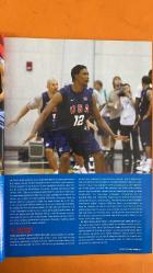 NBA TÜRKİYE DERGİSİ - 01 AĞUSTOS 2008 DERRICK ROSE - GREG ODEN - BRANDON ROY - LEN BIAS - METE AKTAŞ - MURAT MURATHANOĞLU - RICHARD JEFFERSON - ELTON BRAND - RAY ALLEN - MICHAEL REDD - DERON WILLIAMS - TAYSHAUN PRINCE - CHRIS PAUL - KOBE BRYANT - LEBRON JAMES - RON ARTEST - LUOL DENG - JOSH SMITH - ORKUN ÇOLAKOĞLU - ŞANSAL SİNA KULABAŞ - ÜMİT AVCI - FARUK AKAGÜN - ÜMİT CAN İLHAN - EMRE ÖZCAN - HARLEM RENAISSANCE - OYUN PLANI - DRAFT 2008 - TRANSFER FIRTINASI - YENİ FORMALAR - ALTINA HÜCUM - FİYASKO TAKASLAR - EN İYİ KADRO AMA NE KADAR İYİ TAKIM - UMUDA YOLCULUK - GÜVENLİ TOPRAKLAR - ODEN TATİLİ - FLUSH ROYALE - HARLEM'İN RÖNESANSI - NBA OYUNCULARI - 2008 OYUNCU TAKASLARI - NBA STYLE - OTO-MOTO - OLYMPICS 2008 - MICHAEL GREENWOOD - RICK BARRY - BRUCE ST - GLENN MINNIS - DARRYL HOWERTON - NEVZAT ÇALIŞKAN - BIGE DARUGA ÇALIŞKAN - BÜLENT AVCI - MERAL KÖMBE - EMRE KURTULUŞ - ZEYNEP AKAR - MELİH SÜER - IRAZ AYKUT - BURCU KUYUMCUOĞLU - ÖZGE KİRKPINAR - AYGEN KAYAOĞLU TOPRAK - CANE-  98 SAYFA
