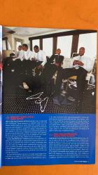 NBA TÜRKİYE DERGİSİ - 01 AĞUSTOS 2008 DERRICK ROSE - GREG ODEN - BRANDON ROY - LEN BIAS - METE AKTAŞ - MURAT MURATHANOĞLU - RICHARD JEFFERSON - ELTON BRAND - RAY ALLEN - MICHAEL REDD - DERON WILLIAMS - TAYSHAUN PRINCE - CHRIS PAUL - KOBE BRYANT - LEBRON JAMES - RON ARTEST - LUOL DENG - JOSH SMITH - ORKUN ÇOLAKOĞLU - ŞANSAL SİNA KULABAŞ - ÜMİT AVCI - FARUK AKAGÜN - ÜMİT CAN İLHAN - EMRE ÖZCAN - HARLEM RENAISSANCE - OYUN PLANI - DRAFT 2008 - TRANSFER FIRTINASI - YENİ FORMALAR - ALTINA HÜCUM - FİYASKO TAKASLAR - EN İYİ KADRO AMA NE KADAR İYİ TAKIM - UMUDA YOLCULUK - GÜVENLİ TOPRAKLAR - ODEN TATİLİ - FLUSH ROYALE - HARLEM'İN RÖNESANSI - NBA OYUNCULARI - 2008 OYUNCU TAKASLARI - NBA STYLE - OTO-MOTO - OLYMPICS 2008 - MICHAEL GREENWOOD - RICK BARRY - BRUCE ST - GLENN MINNIS - DARRYL HOWERTON - NEVZAT ÇALIŞKAN - BIGE DARUGA ÇALIŞKAN - BÜLENT AVCI - MERAL KÖMBE - EMRE KURTULUŞ - ZEYNEP AKAR - MELİH SÜER - IRAZ AYKUT - BURCU KUYUMCUOĞLU - ÖZGE KİRKPINAR - AYGEN KAYAOĞLU TOPRAK - CANE-  98 SAYFA