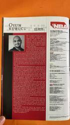 NBA TÜRKİYE DERGİSİ - 01 AĞUSTOS 2008 DERRICK ROSE - GREG ODEN - BRANDON ROY - LEN BIAS - METE AKTAŞ - MURAT MURATHANOĞLU - RICHARD JEFFERSON - ELTON BRAND - RAY ALLEN - MICHAEL REDD - DERON WILLIAMS - TAYSHAUN PRINCE - CHRIS PAUL - KOBE BRYANT - LEBRON JAMES - RON ARTEST - LUOL DENG - JOSH SMITH - ORKUN ÇOLAKOĞLU - ŞANSAL SİNA KULABAŞ - ÜMİT AVCI - FARUK AKAGÜN - ÜMİT CAN İLHAN - EMRE ÖZCAN - HARLEM RENAISSANCE - OYUN PLANI - DRAFT 2008 - TRANSFER FIRTINASI - YENİ FORMALAR - ALTINA HÜCUM - FİYASKO TAKASLAR - EN İYİ KADRO AMA NE KADAR İYİ TAKIM - UMUDA YOLCULUK - GÜVENLİ TOPRAKLAR - ODEN TATİLİ - FLUSH ROYALE - HARLEM'İN RÖNESANSI - NBA OYUNCULARI - 2008 OYUNCU TAKASLARI - NBA STYLE - OTO-MOTO - OLYMPICS 2008 - MICHAEL GREENWOOD - RICK BARRY - BRUCE ST - GLENN MINNIS - DARRYL HOWERTON - NEVZAT ÇALIŞKAN - BIGE DARUGA ÇALIŞKAN - BÜLENT AVCI - MERAL KÖMBE - EMRE KURTULUŞ - ZEYNEP AKAR - MELİH SÜER - IRAZ AYKUT - BURCU KUYUMCUOĞLU - ÖZGE KİRKPINAR - AYGEN KAYAOĞLU TOPRAK - CANE-  98 SAYFA