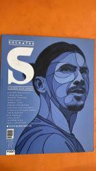 SOCRATES DÜŞÜNEN SPOR DERGİSİ - ŞUBAT 2016 ZLATAN IBRAHIMOVIC - SIMON KUPER - MIRSAD TÜRKCAN - UĞUR YÜCEL - MEHMET AÇAR - BERRAK TÜZÜNATAÇ - SARUNAS MARCIULIONIS - SINAN GÜLER - KAAN KURAL - TARIK DAŞGÜN - BOB BRADLEY - JENS VOIGT - SEVECEN TUNÇ - EMRE GÜRKAYNAK - DICK POUND - SEBASTIAN COE - SEPP BLATTER - MICHEL PLATINI - ROELF BOLT - RAY ALLEN - PEJA STOJAKOVIC - DIRK NOWITZKI - LARRY BIRD - JASON KAPONO - VINCE CARTER - JASON RICHARDSON - DWIGHT HOWARD - BLAKE GRIFFIN - MICHAEL JORDAN - DOMINIQUE WILKINS - BBC - BUZZFEED - DOMINGO YAYINLARI - FIFA ETİK KOMİTESİ - DÜNYA ATLETİZM FEDERASYONU - AVUSTRALYA AÇIK 2016 - YALANCILAR VE SAHTEKÂRLAR ANSİKLOPEDİSİ - JUDONUN TEMELLERİ - KODOKAN ENSTİTÜSÜ - GELSENKIRCHEN OPERASI - ORKUN YEŞİM - SINAN GÜLER - KAAN KURAL - ONUR ERDEM - CANER ELER - SHAQUILLE O'NEAL - MEHMET OKUR - MAGIC JOHNSON - ISIAH THOMAS - KEVIN GARNETT - MICHAEL JORDAN - LEBRON JAMES - KOBE BRYANT - YAO MING - SYLVESTER STALLONE - APOLLO CREED - FRANCIS FORD COP - 142 SAYFA