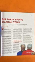 SOCRATES DÜŞÜNEN SPOR DERGİSİ - KASIM 2019 SHANE LARKIN - MARC MARQUEZ - ROBERTO FIRMINO - STEFAN EDBERG - ERROL BULUT - BRAD STEVENS - KIM CLIJSTERS - DWIGHT HOWARD - MARCEL HIRSCHER - BUSE NAZ ÇAKIROĞLU - DAMIAN LILLARD - SERDAR ŞENKAYA - GÖZDE MİMİKO TÜRKKAN - MARADONA - CHE GUEVARA - MUSTAFA KEMAL ATATÜRK - MICHAEL LAUDRUP - ASIF KAPADIA - SIMON HUGHES - FATİH DEMİRELİ - MALI SELIŞIK - ALEXIS MENUGE - CİHAT GEMİCİ - EMRE GÜRKAYNAK - KAAN KURAL - CANER ELER - UĞUR OZAN SULAK - ILHAN ÖZGEN - BAŞAK CAN - TANJU BARAN - EMRE YAZICIOĞL - OZAN CAN SÜLÜM - ŞEVKET FURKAN ERBAY - KAAN DEMİREL - ARHAN ATA PILAVOĞLU - TAN MORGÜL - ERCAN TANER - RUHAT AKKUŞ - SENCER YÜCEL - SOCIATES DERGİ - DÜŞÜNEN SPOR DERGİSİ - SAYI 56 - REPSOL - PASİFİK OFSET - TBWA\ISTANBUL - KUPUR CREATIVE - NBA SEZON REHBERİ - LAVER KUPASI - DOHA 2019 - KEFARET - BEN BU AY NEREDEYDİM - KARIŞIK KASET - UZATMALAR - 142 SAYFA