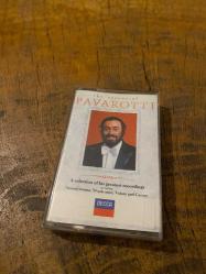 LUCIANO PAVAROTTI - THE ESSENTIAL PAVAROTTI - KASET