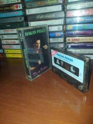 HAKAN PEKER - DÜŞ VE FANTEZİ - KASET