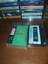 HAKAN PEKER - DÜŞ VE FANTEZİ - KASET