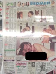 Süper Tan Haftalık Magazin ve Siyasi Aktüalite Gazetesi - 15 Kasım 1992 - Süleyman Demirel - Arkamda güçlü kişiler var - Serpil Alkan - Rahmi Koç - Sevtap Demiroğulları - Emel Çelik - Selmin Alponat - Hülya Mecilli, Ankara'nın başına bela oldu - Ölümün Sıcak Yüzü çizgi romanı - Haldun Sevel - Süper Tan'cıların Uydu Kanalı - Nurettin'in tramvayı yoldan çıktı - Yasemin Yalçın'dan dava - Rüzgara Karşı - Engin Şeremet - Maydanoz - Thierry Laroche - Ekran Çıldırdı - Dansözlü Gece - Leyla Adalı - Ozan Orhon - Muazzez Ersoy - Cem Karaca - Korkunç Tatil filmi - Körfez savaşı Kocaeli'nin - Beşiktaş yenilmiyor - Bedmen: Kötü Adam fotoromanı - Yavuz Karakaş - Sedat Özen - Hülya Ertan - Fadıl Öz - Sevtap, Avrupa'nın En Güzel Türk Kızı - Gonca Çalhan - Deniz Altıner - Sermin Yaman - Seval Şafak - Sevgi Hafızoğlu - Dilek Turkayık - Berna Çpın - Birsen Bakkaloğlu - Şule Kırmızıbayrak - Kumsal Altıner - Pelin Dursun - Selda Akyıldız fotoğraf ve haberi - Tam Takım Gazete