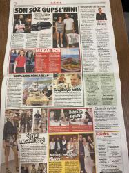 HÜRRİYET KELEBEK GAZETESİ DOĞUM GÜNÜ GAZETESİ - 1 TEMMUZ 2020 - Pınar Deniz-Türkan Şoray-Hülya Koçyiğit-Gülşen Bubikoğlu-Filiz Akın-Fatma Girik-Hale Soygazi-Cenker Tezel-Yıldız Asyalı-Kerem Saka-Hande Can-Murat Boz-Burcu Bakdur-Sayit Durmaz-Mehmet Üstündağ-Derya Şensoy-Sarp Levendoğlu-Gupse Özay-Barış Arduç-Berrak Tüzünataç-Berk Suyabatmaz-Hakkı yalçın-Onur köksel-Özge gürcan-İrem derici-Jeyan büyükburç-Cemil dinçmen-Eve Şirin-Ece Sükan-Ari meşulam-Mine kalpakçıoğlu-savaş özbey-Tolga vurgun-Zeynep mutlu-Serra Tokar-sayfa sayısı 2 dir