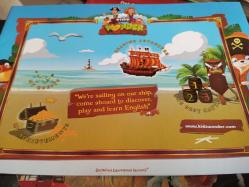 Kidz woder oyun kitabı