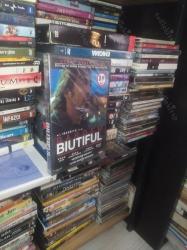 Efemera - BIUTIFUL - JAVIER BARDEM / DVD - kitantik - kitaLog
