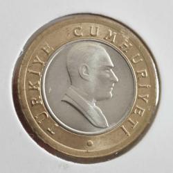 50 YENİ KURUŞ 2008