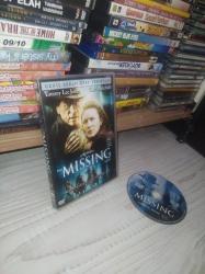The Missing - Kayıp (DVD Film)