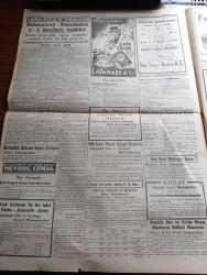 Cumhuriyet Gazetesi - 22 Aralık 1947 - bütçe komisyonunda ileri sürülen temenniler - polis ve jandarmanın motorize olması lüzumu belirtildi - Demokrat Parti Recep Peker'in açık konuşmasını istiyor - Fuat köprü'nün suali Hürriyet kahramanı olmak isteyen tecrübeli ve olgun kimseler kimlerdir - Sadık Aldoğan'ın teşrii dokunulmazlığı - Prenses Nilüfer İstanbul'a geldi - Galatasaray ile Fenerbahçe 2-2 berabere kaldı fotoğraf - stadyum kapısında karaborsa bilet satışı fotoğraf - Türk kooperatifçilik Kongresi açıldı - işçilerimiz Komünizmi telin ettiler - fuzuli'nin mezarı Yazan İsmail Hami Danişment - Namık Kemal'i anma töreni - şehrazatın doğuşu yarın akşam Sümer sinemasında - çapamarka salebi - Türk Ticaret Bankası - Hoover elektrik süpürgesi - Doktor Hasan Avşar kulak burun boğaz mütehassısı - bugünkü radyo programı - İstanbul Belediyesi Şehir Tiyatroları dram kısmında iki başlı kartal komedi kısmında İpekçi merhum - good year lastikleri - tek tip ekmek satışı bugün başlıyor