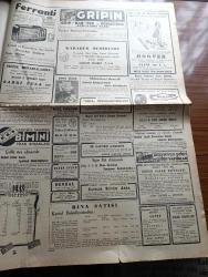 Cumhuriyet Gazetesi - 22 Aralık 1947 - bütçe komisyonunda ileri sürülen temenniler - polis ve jandarmanın motorize olması lüzumu belirtildi - Demokrat Parti Recep Peker'in açık konuşmasını istiyor - Fuat köprü'nün suali Hürriyet kahramanı olmak isteyen tecrübeli ve olgun kimseler kimlerdir - Sadık Aldoğan'ın teşrii dokunulmazlığı - Prenses Nilüfer İstanbul'a geldi - Galatasaray ile Fenerbahçe 2-2 berabere kaldı fotoğraf - stadyum kapısında karaborsa bilet satışı fotoğraf - Türk kooperatifçilik Kongresi açıldı - işçilerimiz Komünizmi telin ettiler - fuzuli'nin mezarı Yazan İsmail Hami Danişment - Namık Kemal'i anma töreni - şehrazatın doğuşu yarın akşam Sümer sinemasında - çapamarka salebi - Türk Ticaret Bankası - Hoover elektrik süpürgesi - Doktor Hasan Avşar kulak burun boğaz mütehassısı - bugünkü radyo programı - İstanbul Belediyesi Şehir Tiyatroları dram kısmında iki başlı kartal komedi kısmında İpekçi merhum - good year lastikleri - tek tip ekmek satışı bugün başlıyor