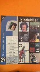 FUTBOL DERGİSİ - 23 KASIM 2007 MADRID'İN GÜZEL YÜZÜ - DÜŞKÜN KRAL REDONDO - TANJU ÇOLAK - VICENTE DEL BOSQUE - FLORANTINO PEREZ - FERNANDO HIERRO - JORGE VALDANO - JUAN LAPORTA - CARLOS QUEIROZ - JOSE ANTONIO CAMACHO - RIZA ÇALIMBAY - YILDIRIM DEMİRÖREN - RAUL - GUTI - SERGEN YALÇIN - JUANFRAN - ZINEDINE ZIDANE - RONALDO - DAVOR SUKER - LILIAN THURAM - MARCEL DESAILLY - JOSEPH BLATTER - CÉSAR SAMPAIO - EMMANUEL PETIT - FRANK SINATRA - MADRID'İN GÜZEL YÜZÜ FERNANDO REDONDO - LUIS ENRIQUE - JORGE VALDANO - MARADONA - DANIEL PASSARELLA - CLAUDIO CANIGGIA - JUAN SEBASTIAN VERON - GABRIEL BATISTUTA - MARCELO BIELSA - RIVALDO - MANUEL SANCHIS - FERNANDO HIERRO - HENRIK LARSSON - SÜLEYMAN SEBA - DEL BOSQUE - TANJU ÇOLAK - NILS LIEDHOLM - BAŞAR ARSLAN - SABRİ BEYKAL - MEHMET GÜRELİ - CAFER YARKENT - KEREM ALTAN - ELİF GÜLÜMSER - SİNEM MELDA ÇİFTÇİOĞLU  - 36 SAYFA