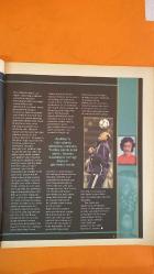 FUTBOL DERGİSİ - 23 KASIM 2007 MADRID'İN GÜZEL YÜZÜ - DÜŞKÜN KRAL REDONDO - TANJU ÇOLAK - VICENTE DEL BOSQUE - FLORANTINO PEREZ - FERNANDO HIERRO - JORGE VALDANO - JUAN LAPORTA - CARLOS QUEIROZ - JOSE ANTONIO CAMACHO - RIZA ÇALIMBAY - YILDIRIM DEMİRÖREN - RAUL - GUTI - SERGEN YALÇIN - JUANFRAN - ZINEDINE ZIDANE - RONALDO - DAVOR SUKER - LILIAN THURAM - MARCEL DESAILLY - JOSEPH BLATTER - CÉSAR SAMPAIO - EMMANUEL PETIT - FRANK SINATRA - MADRID'İN GÜZEL YÜZÜ FERNANDO REDONDO - LUIS ENRIQUE - JORGE VALDANO - MARADONA - DANIEL PASSARELLA - CLAUDIO CANIGGIA - JUAN SEBASTIAN VERON - GABRIEL BATISTUTA - MARCELO BIELSA - RIVALDO - MANUEL SANCHIS - FERNANDO HIERRO - HENRIK LARSSON - SÜLEYMAN SEBA - DEL BOSQUE - TANJU ÇOLAK - NILS LIEDHOLM - BAŞAR ARSLAN - SABRİ BEYKAL - MEHMET GÜRELİ - CAFER YARKENT - KEREM ALTAN - ELİF GÜLÜMSER - SİNEM MELDA ÇİFTÇİOĞLU  - 36 SAYFA
