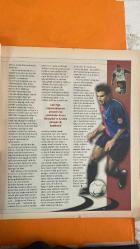 FUTBOL DERGİSİ - 26 EKİM 2007 LUIS FIGO - YAŞAR DURAN - LUIS FIGO - POPESCU - JUAN SEBASTIAN VERON - BAŞAR ARSLAN - SABRİ BEYKAL - MEHMET GÜRELİ - CAFER YARKENT - KEREM ALTAN - ELİF GÜLÜMSER - SİNEM MELDA ÇİFTÇİOĞLU - BRIAN CLOUGH - NESTOR KIRCHNER - JULIO ALAK - KEVIN PAYNE BİR YTL - GELECEK SAYI - İÇİNDEKİLER - DEFANSIN BEL KEMİĞİ - VANTED - İTALYA ŞİKE - PAR LOTTO - 1982 İSPANYA - ESTUDIANTES - BOCA JUNIORS - COPA AMERICA - LA PLATA STADI - DC UNITED -  BRIAN CLOUGH - HALE SOYGAZİ - MONICA BELLUCI - EUSEBIO - ALİ ECE - HELEN SVEDIN - JIMMY JUMP - RAUL - R.CARLOS - ZIDANE - RONALDO - BECKHAM - DEL BOSQUE - LUXEMBURGO - JUAN SEBASTIAN VERON BİR YTL - İTALYA'DA ŞİKENİN TARİHİ - HAYAT YUVARLAKTIR - BAŞARILI ALKOLİK - İHTİYAR BALIKÇI - SPORTING LIZBON - REAL MADRID - BARCELONA - NOU CAMP - EURO 2004 - ŞAMPİYONLAR LİGİ FİNALİ - PORTUGAL - INTER - G.SARAY - KATALAN - MADRID - LİZBON - FIGO SOKAKLARI - KATAR - 36 SAYFA