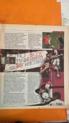 FUTBOL DERGİSİ - 26 EKİM 2007 LUIS FIGO - YAŞAR DURAN - LUIS FIGO - POPESCU - JUAN SEBASTIAN VERON - BAŞAR ARSLAN - SABRİ BEYKAL - MEHMET GÜRELİ - CAFER YARKENT - KEREM ALTAN - ELİF GÜLÜMSER - SİNEM MELDA ÇİFTÇİOĞLU - BRIAN CLOUGH - NESTOR KIRCHNER - JULIO ALAK - KEVIN PAYNE BİR YTL - GELECEK SAYI - İÇİNDEKİLER - DEFANSIN BEL KEMİĞİ - VANTED - İTALYA ŞİKE - PAR LOTTO - 1982 İSPANYA - ESTUDIANTES - BOCA JUNIORS - COPA AMERICA - LA PLATA STADI - DC UNITED -  BRIAN CLOUGH - HALE SOYGAZİ - MONICA BELLUCI - EUSEBIO - ALİ ECE - HELEN SVEDIN - JIMMY JUMP - RAUL - R.CARLOS - ZIDANE - RONALDO - BECKHAM - DEL BOSQUE - LUXEMBURGO - JUAN SEBASTIAN VERON BİR YTL - İTALYA'DA ŞİKENİN TARİHİ - HAYAT YUVARLAKTIR - BAŞARILI ALKOLİK - İHTİYAR BALIKÇI - SPORTING LIZBON - REAL MADRID - BARCELONA - NOU CAMP - EURO 2004 - ŞAMPİYONLAR LİGİ FİNALİ - PORTUGAL - INTER - G.SARAY - KATALAN - MADRID - LİZBON - FIGO SOKAKLARI - KATAR - 36 SAYFA