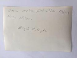 GAZİNOCULAR KRALI FAHRETTİN ASLAN'IN ORİJİNAL 2'Lİ FOTOĞRAF SETİ - 18 x 12 cm EBADINDA -  FAHRETTİN ASLAN, SEMA MALİKİ ve ARZI ASLAN, BÜYÜK KULÜP'TE AYNI MASADA YEMEK YERKEN ve SOHBET EDERKEN ÇEKİLMİŞ 2 FARKLI KARE