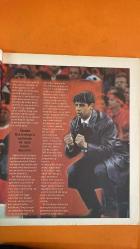 FUTBOL DERGİSİ - 22 HAZİRAN 2007 FRANK RIJKAARD - NIALL QUINN - GHEORGHE HAGI - OZAN INCE - VAN BREUKELEN - RUDI VÖLLER - GUUS HIDDINK - RONALD KOEMAN - JOHAN NEESKENS - JOAN LAPORTA - JOHAN CRUYFF - RINUS MICHELS - MIGUEL MUNOZ - GIOVANNI TRAPATTONI - CARLO ANCELOTTI - GEORGE WEAH - JR. GEORGE WEAH - ARSENE WENGER - BAŞAR ARSLAN - SABRİ BEYKAL - MEHMET GÜRELİ - CAFER YARKENT - KEREM ALTAN - ELİF GÜLÜMSER - ALPER BAŞ BİR YTL - HAYAT YUVARLAKTIR - KADİFE AYAKLI LAMA - İÇİMİZDEKİ İRLANDALI - HAGİ'DEN ÖNCE HAGİ'DEN SONRA - AKLI LAMA - MR.COOL - AJAX - MILAN - HOLLANDA MİLLİ TAKIMI - BREZİLYA - BARCELONA - SPARTA ROTTERDAM - LA LIGA - İSPANYA SÜPER KUPASI - ŞAMPİYONLAR LİGİ - LIBERYA - UNICEF - CHELSEA - AL JAZIRA - AC MILAN - AMERİKA - FRANSA - SAN OFSET MATBAACILIK - MERKEZ DAĞITIM PAZARLAMA - GETTY IMAGES EDITORIAL/SPORT/SERIMAJ - 36 SAYFA