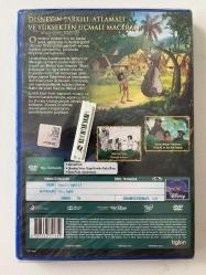 THE JUNGLE BOOK (1967) * ORMAN ÇOCUĞU * PIRLANTA VERSİYONU * WALT DISNEY ANİMASYONU * DVD AMBALAJINDA SIFIR