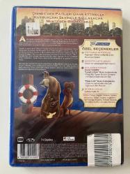 OLIVER AND THE COMPANY (1988) * OLIVER VE ARKADAŞLARI * 20. YIL ÖZEL VERSİYONU * WALT DISNEY ANİMASYONU * DVD AMBALAJINDA SIFIR