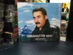 SABAHATTİN OKAY (RÊZAN) - MAMÊ FEQÎ - CD [ambalajlı - digipak]