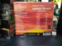 SABAHATTİN OKAY (RÊZAN) - MAMÊ FEQÎ - CD [ambalajlı - digipak]