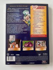 BEAUTY AND THE BEAST * GÜZEL VE ÇİRKİN (1991) * ÖZEL VERSİYON * WALT DISNEY ANİMASYONU * DVD