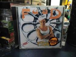 FUAD - YORAMAZ - SAY AMOR - CD [ambalajlı - jelatinde yırtık, ön kapta çatlak var - single]