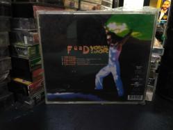 FUAD - YORAMAZ - SAY AMOR - CD [ambalajlı - jelatinde yırtık, ön kapta çatlak var - single]