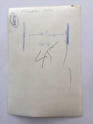 GAZİNOCULAR KRALI FAHRETTİN ASLAN'IN AJANS BASIMI ORİJİNAL FOTOĞRAFI - 18 x 12 cm EBADINDA -  FAHRETTİN ASLAN MAHKEMEDE DURUŞMADAYKEN
