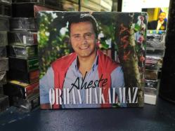 ORHAN HAKALMAZ - AHESTE - CD [ambalajlı - digipak]