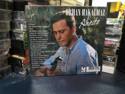 ORHAN HAKALMAZ - AHESTE - CD [ambalajlı - digipak]
