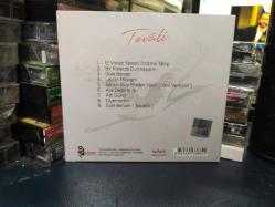 BÜLENT ÜNAL - TEVÂLİ - CD [ambalajlı - digipak]