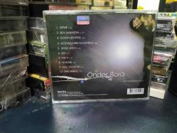 ÖNDER BORA - IŞIK - CD [ambalajlı]