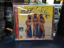 MEZDEKE 6 - SÖZLÜ POP ARABIC - CD [ambalajlı]