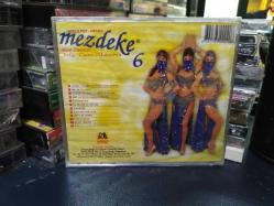 MEZDEKE 6 - SÖZLÜ POP ARABIC - CD [ambalajlı]