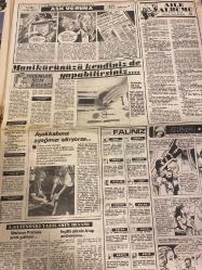 HÜRRİYET KELEBEK GAZETESİ DOĞUM GÜNÜ GAZETESİ - 21 AĞUSTOS 1985  - Suna Yıldızoğlu-İngiliz güzele Arap ambargosu-Prenses süreyya-Eski İran Kraliçesi Süreyya-Cüneyt Arkın-Zümrüt Cansel-Nefret-Eray Özbal-Mine Sun-Serdar Cem-Huysuz Virjin-Mesut Çakarlı-Cevat kurtuluş-Cevdet balıkçı-Çetin Başaran-Yener Çakmak-Selim ileri-Hayal ve ıstırap-manikürünüzü kendiniz de yapabilirsiniz-Alpago-Metin soysal-Fikret kol-Kelebek Falınız-Aile albümü-Danielle steel-Cemal Dündar-Şakir Coşkuner-Dişlerinizi böyle kurtarın-Yara kapatılması-fıkra tarlabaşı-Günün adamı-Ali Poyrazoğlu-Duygu ankara-Zerrin sümer-Blucinin doğuşu-Ebe ikincişübe-çiçekçinin kızı-Adile naşit-Kartal tibet-Ekrem bora-Nilgün akçaoğlu-Bizimkiler-Fatoş-Güngörmüşler-Dedektif Nik-Sayfa sayısı 6 dır