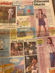 HÜRRİYET KELEBEK GAZETESİ DOĞUM GÜNÜ GAZETESİ - 21 AĞUSTOS 1985  - Suna Yıldızoğlu-İngiliz güzele Arap ambargosu-Prenses süreyya-Eski İran Kraliçesi Süreyya-Cüneyt Arkın-Zümrüt Cansel-Nefret-Eray Özbal-Mine Sun-Serdar Cem-Huysuz Virjin-Mesut Çakarlı-Cevat kurtuluş-Cevdet balıkçı-Çetin Başaran-Yener Çakmak-Selim ileri-Hayal ve ıstırap-manikürünüzü kendiniz de yapabilirsiniz-Alpago-Metin soysal-Fikret kol-Kelebek Falınız-Aile albümü-Danielle steel-Cemal Dündar-Şakir Coşkuner-Dişlerinizi böyle kurtarın-Yara kapatılması-fıkra tarlabaşı-Günün adamı-Ali Poyrazoğlu-Duygu ankara-Zerrin sümer-Blucinin doğuşu-Ebe ikincişübe-çiçekçinin kızı-Adile naşit-Kartal tibet-Ekrem bora-Nilgün akçaoğlu-Bizimkiler-Fatoş-Güngörmüşler-Dedektif Nik-Sayfa sayısı 6 dır