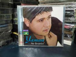 YAMAN - NE BIRAKTIN - CD [ambalajlı]