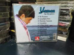 YAMAN - NE BIRAKTIN - CD [ambalajlı]